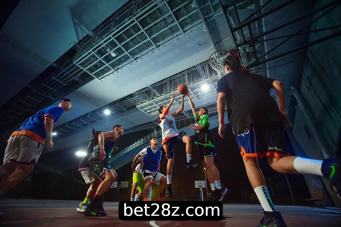 Apostas de Basquete 28Z