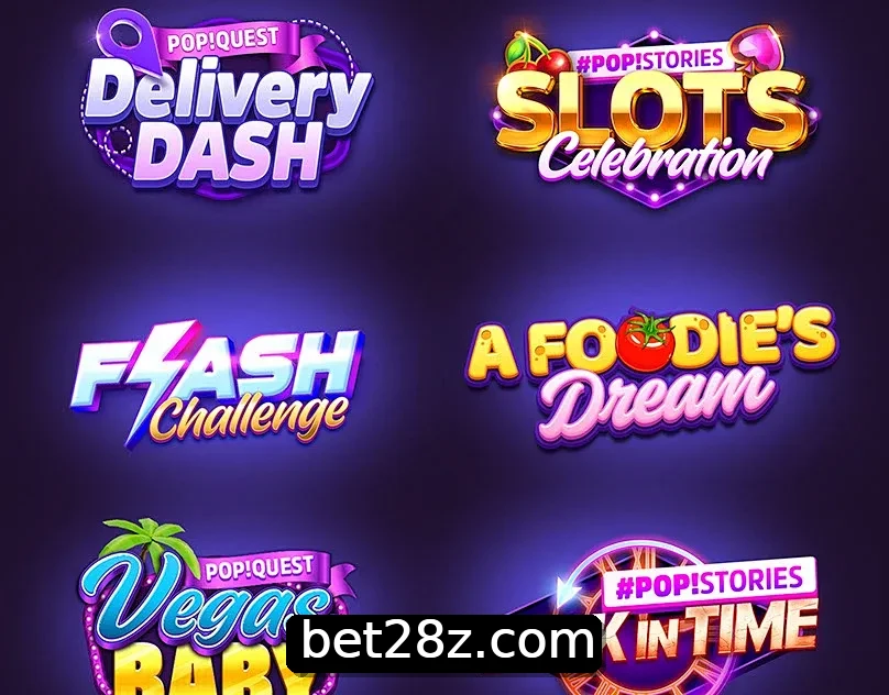 Provedores de Jogos 28Z